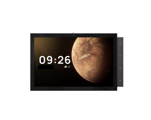 10-дюймовая панель умного управления с поддержкой голосовых команд